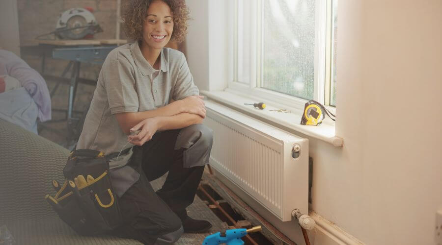 Professional Water heater repair services in Bergland, MI